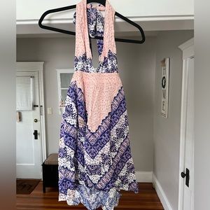NWOT tunic / dress / cover-up